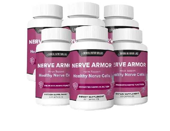 Nerve Armor-6bottles