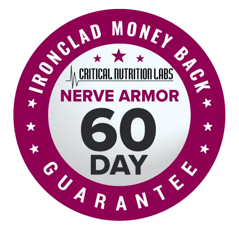 Nerve Armor money-back-guarantee